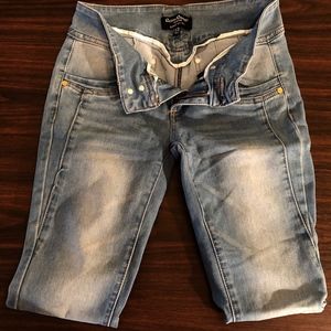 Boom Boom Skinny Jeans